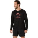 Чоловіча футболка ASICS FUJITRAIL LOGO LS TOP 2011C987-003