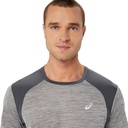 Чоловіча футболка ASICS ROAD SS TOP 2011C992-020