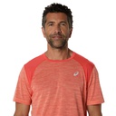 Чоловіча футболка ASICS ROAD SS TOP 2011C992-700
