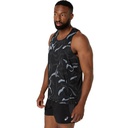 Чоловіча футболка ASICS ROAD ALL OVER PRINT 2011D091-001