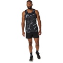 Чоловіча футболка ASICS ROAD ALL OVER PRINT 2011D091-001