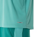 Чоловіча футболка ASICS ROAD LITE-SHOW 1/2 ZIP 2011D094-300