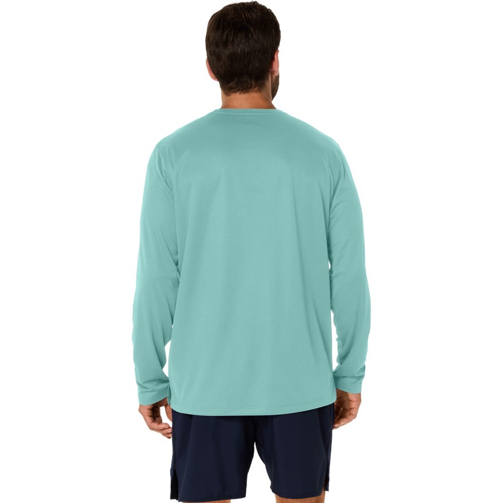 Чоловіча футболка ASICS CORE LS TOP 2011D219-300