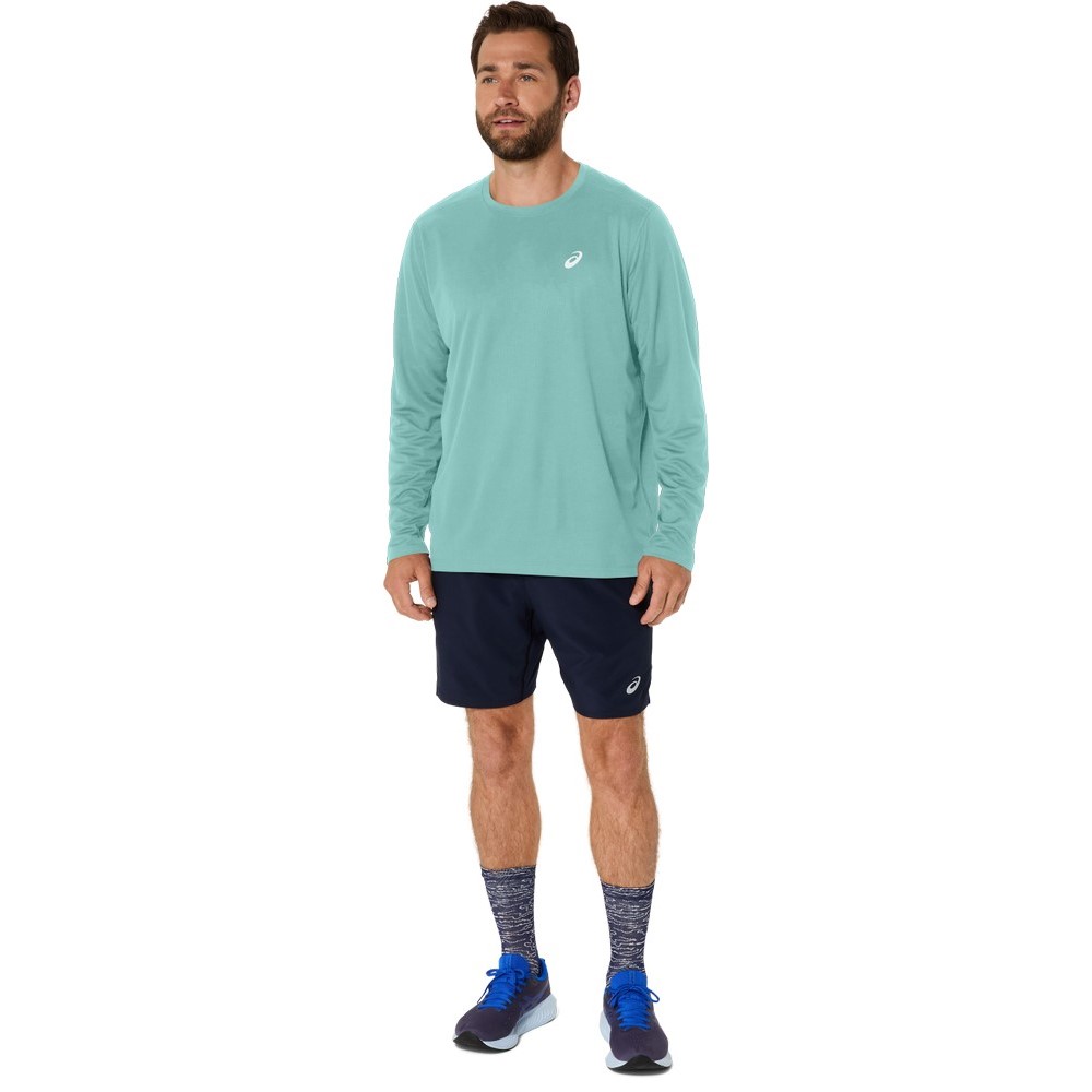 Чоловіча футболка ASICS CORE LS TOP 2011D219-300