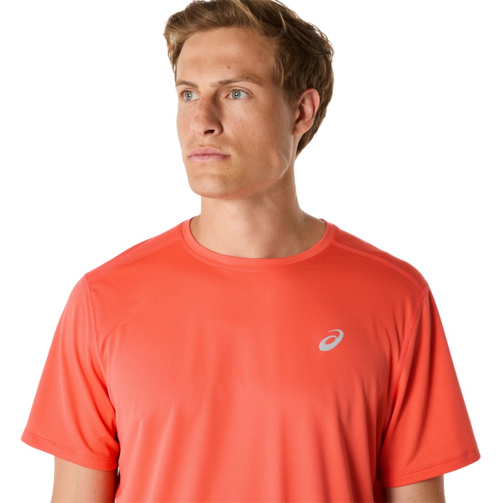 Чоловіча футболка ASICS CORE SS TOP 2011D221-700