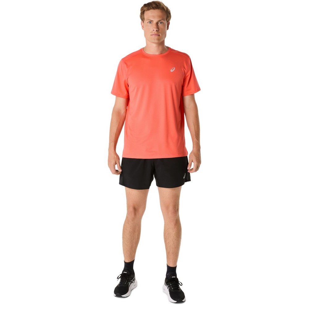 Чоловіча футболка ASICS CORE SS TOP 2011D221-700