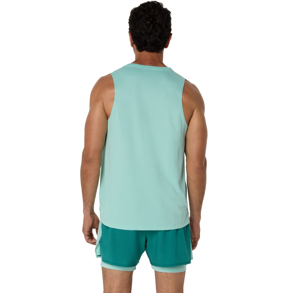 Чоловіча футболка ASICS CORE SINGLET 2011D223-300