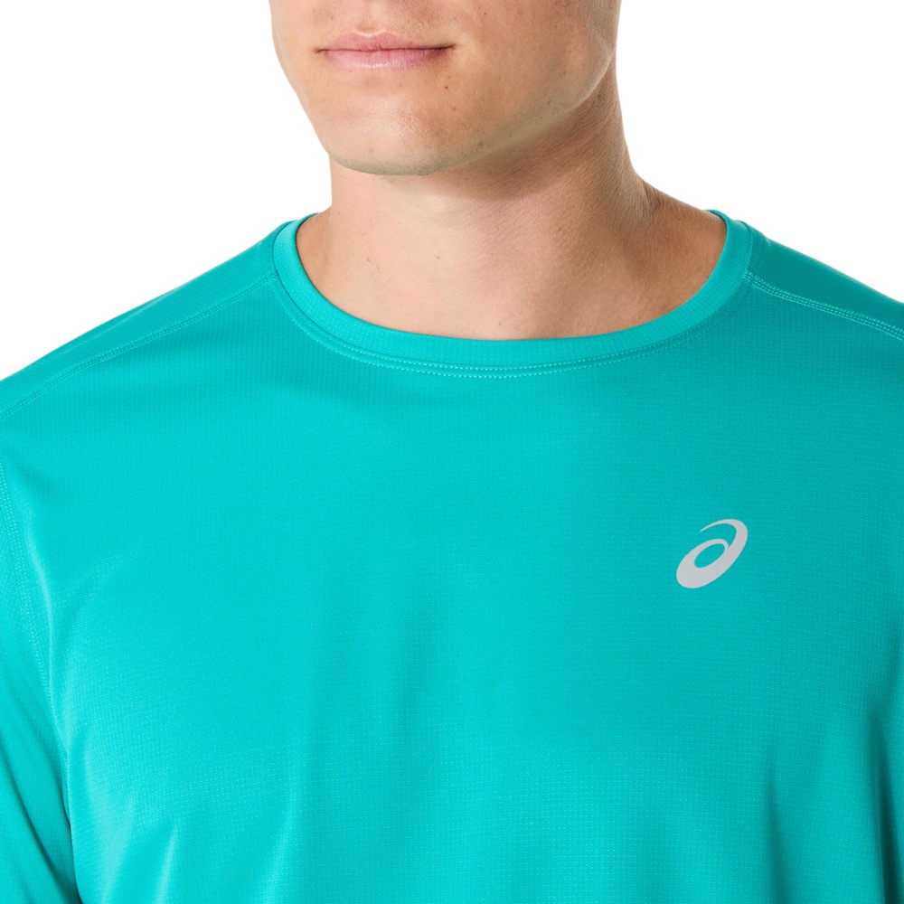 Чоловіча футболка ASICS ICON SS TOP 2011D239-401