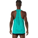 Чоловіча футболка ASICS METARUN SINGLET 2011D287-400