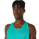 Чоловіча футболка ASICS METARUN SINGLET 2011D287-400