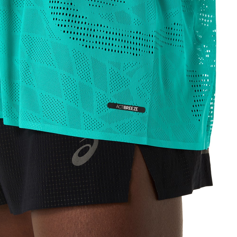 Чоловіча футболка ASICS METARUN SINGLET 2011D287-400