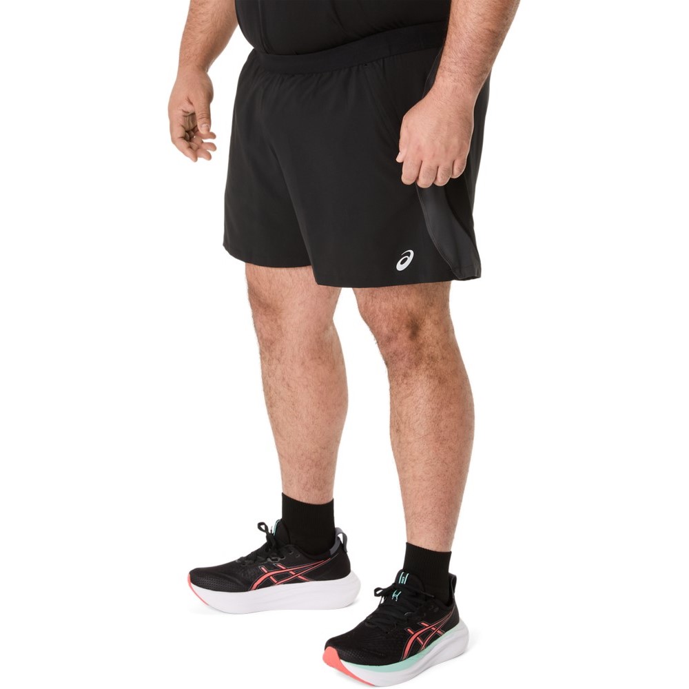 Чоловічі шорти ASICS ROAD 5 IN SHORT 2011D247-001