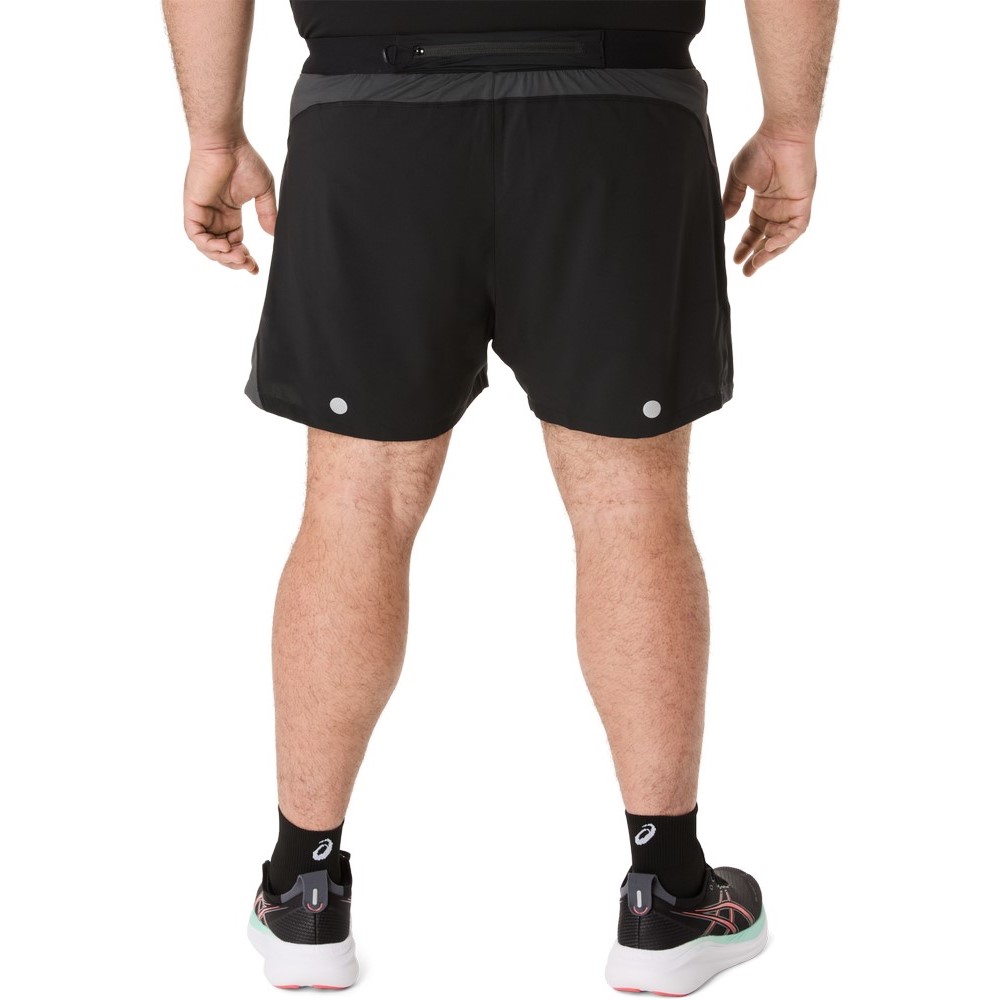 Чоловічі шорти ASICS ROAD 5 IN SHORT 2011D247-001