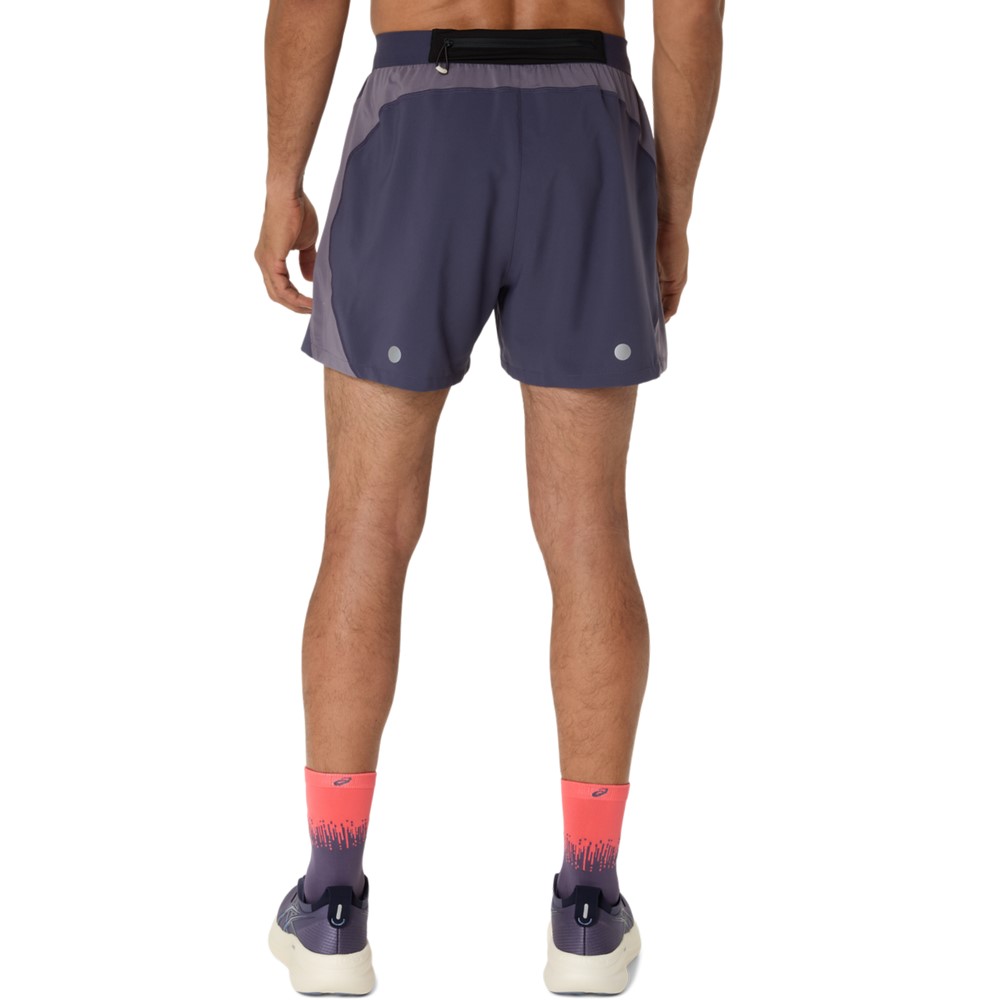 Чоловічі шорти ASICS ROAD 5 IN SHORT 2011D247-500