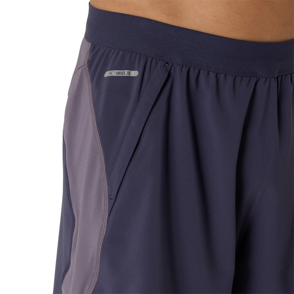 Чоловічі шорти ASICS ROAD 5 IN SHORT 2011D247-500
