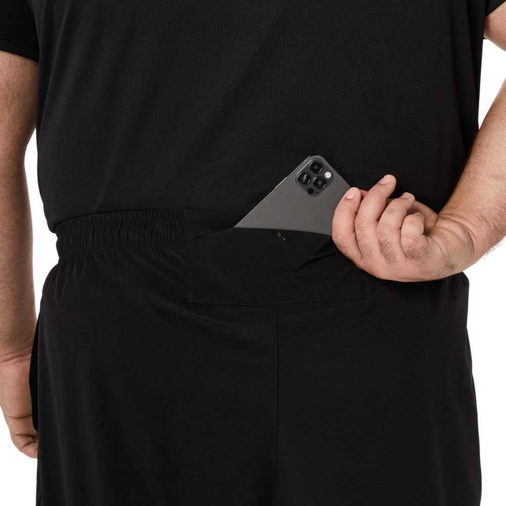 Чоловічі брюки ASICS CORE WOVEN PANT 2011D224-001
