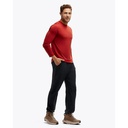 Чоловічі брюки HOKA ONE ONE ACTIVE WOVEN PANT 1141765-BLK