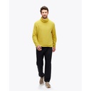 Фліс для бігу HOKA ONE ONE BASECAMP THERMAL MIDLAYER 1151094-GLC
