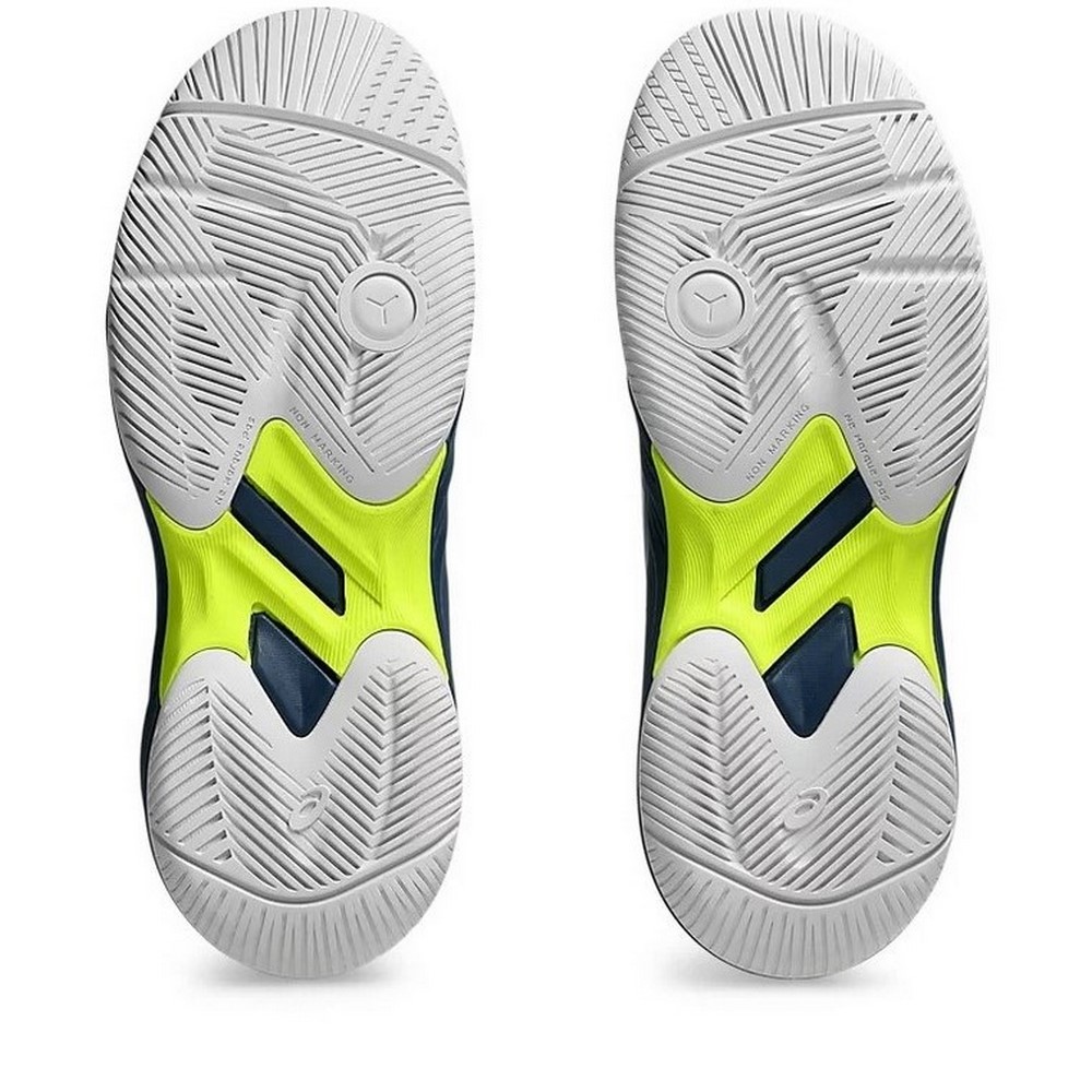 Дитячі кросівки для тенісу Asics GEL-GAME 9 GS 1044A052-104