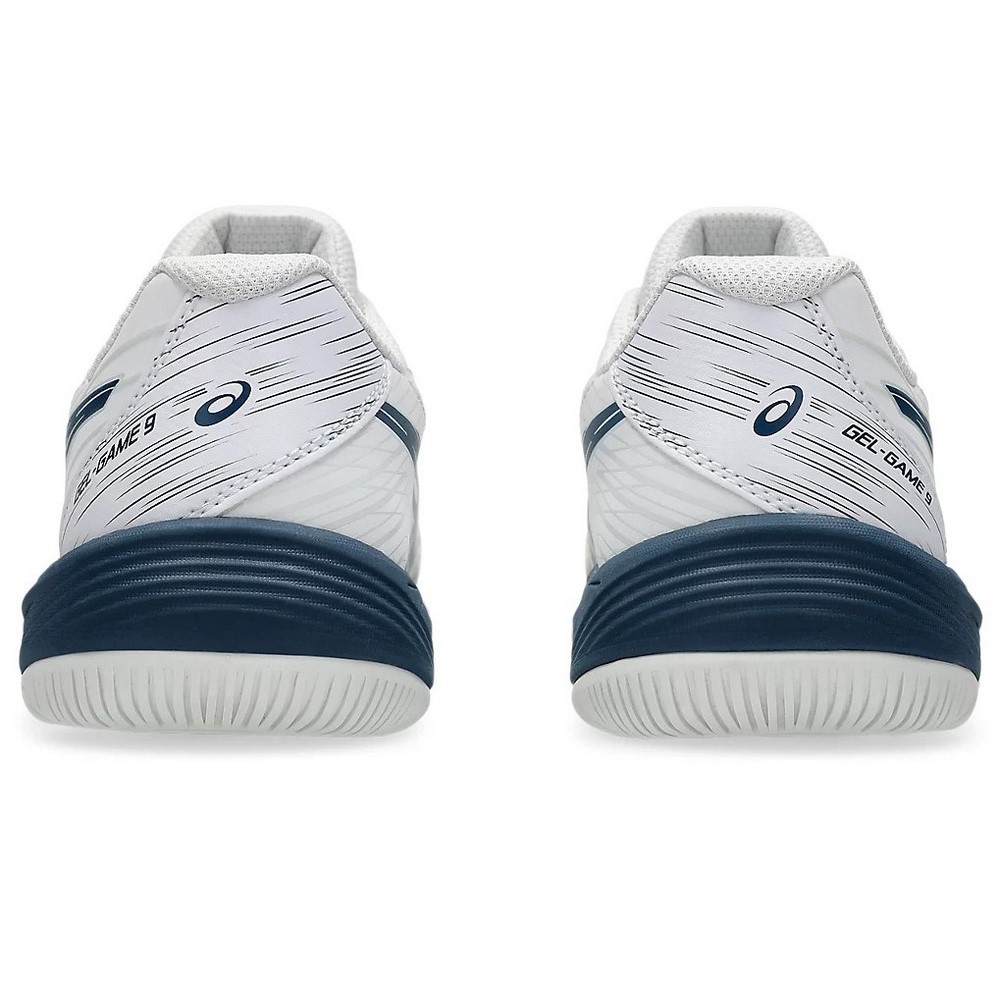 Дитячі кросівки для тенісу Asics GEL-GAME 9 GS 1044A052-104