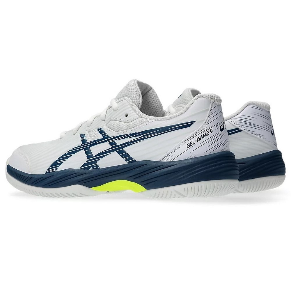 Дитячі кросівки для тенісу Asics GEL-GAME 9 GS 1044A052-104