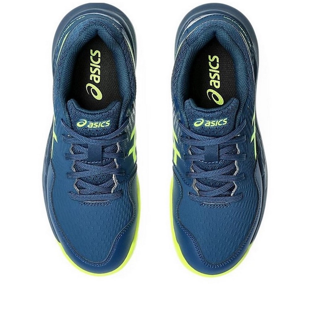 Дитячі кросівки для тенісу Asics GEL-RESOLUTION 9 GS 1044A067-404