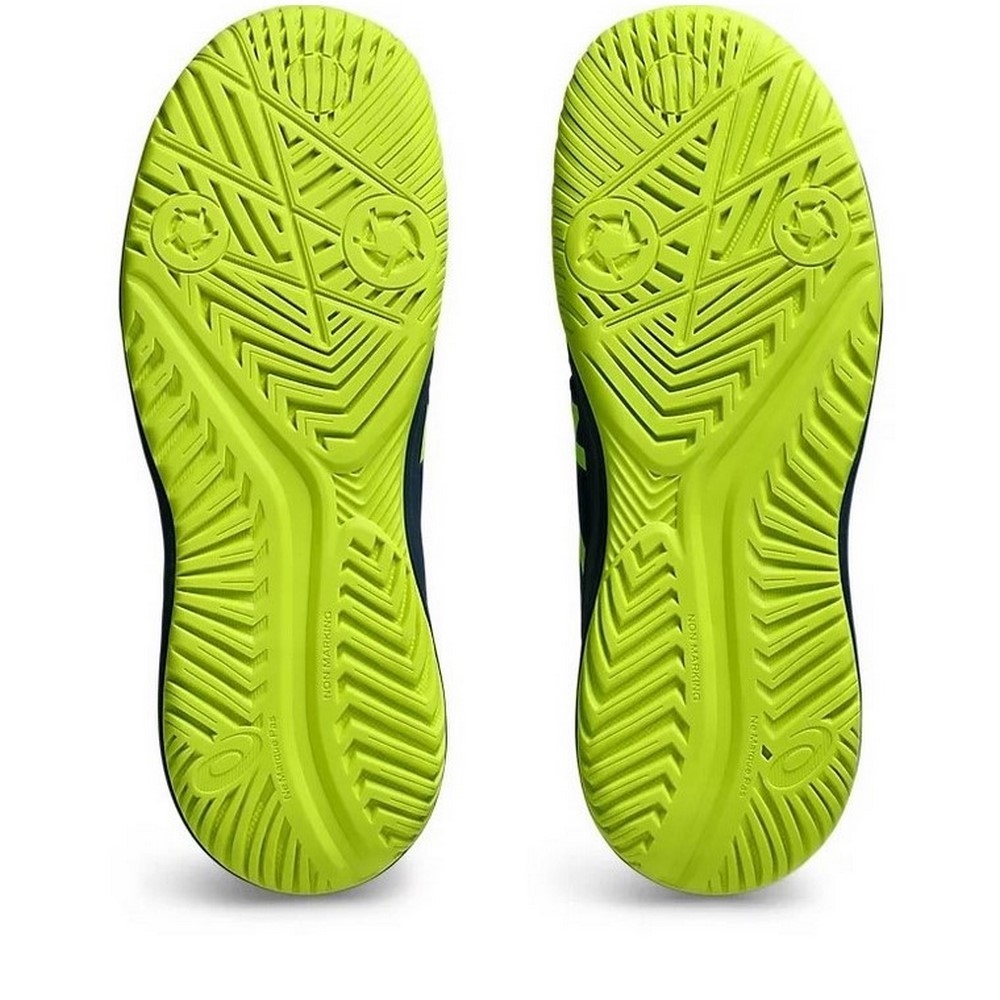 Дитячі кросівки для тенісу Asics GEL-RESOLUTION 9 GS 1044A067-404