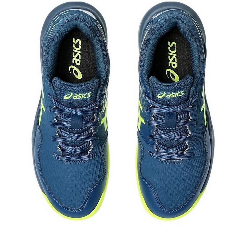 Дитячі кросівки для тенісу Asics GEL-RESOLUTION 9 GS CLAY 1044A068-404