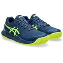Дитячі кросівки для тенісу Asics GEL-RESOLUTION 9 GS CLAY 1044A068-404