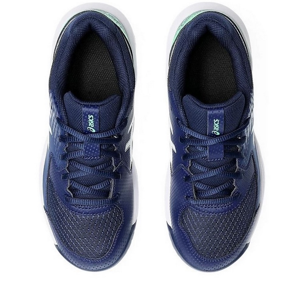 Дитячі кросівки для тенісу Asics GEL-DEDICATE 8 GS 1044A077-401