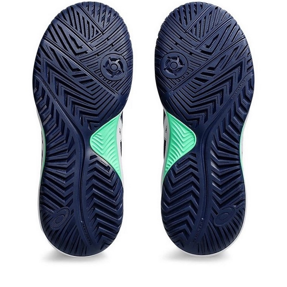 Дитячі кросівки для тенісу Asics GEL-DEDICATE 8 GS 1044A077-401