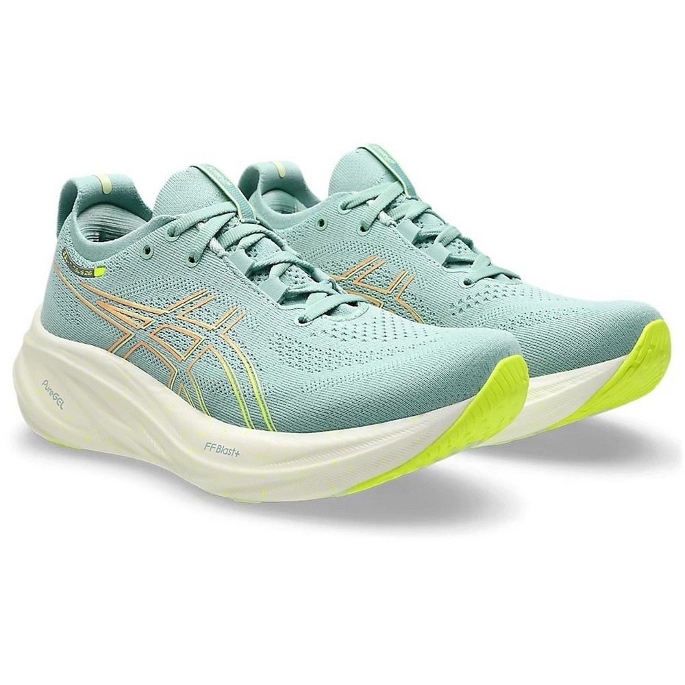Жіночі бігові кросівки Asics GEL-NIMBUS 26 1012B601-301