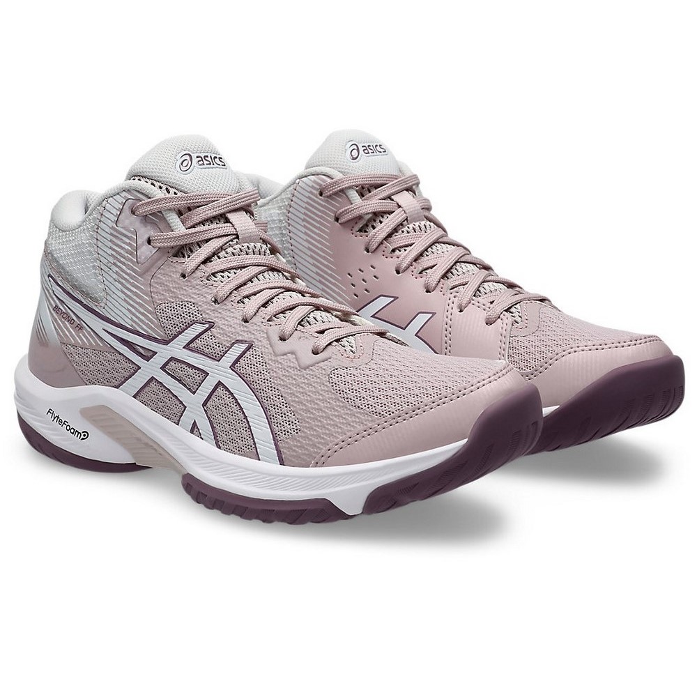 Жіночі волейбольні кросівки Asics BEYOND FF MT 1072A096-700