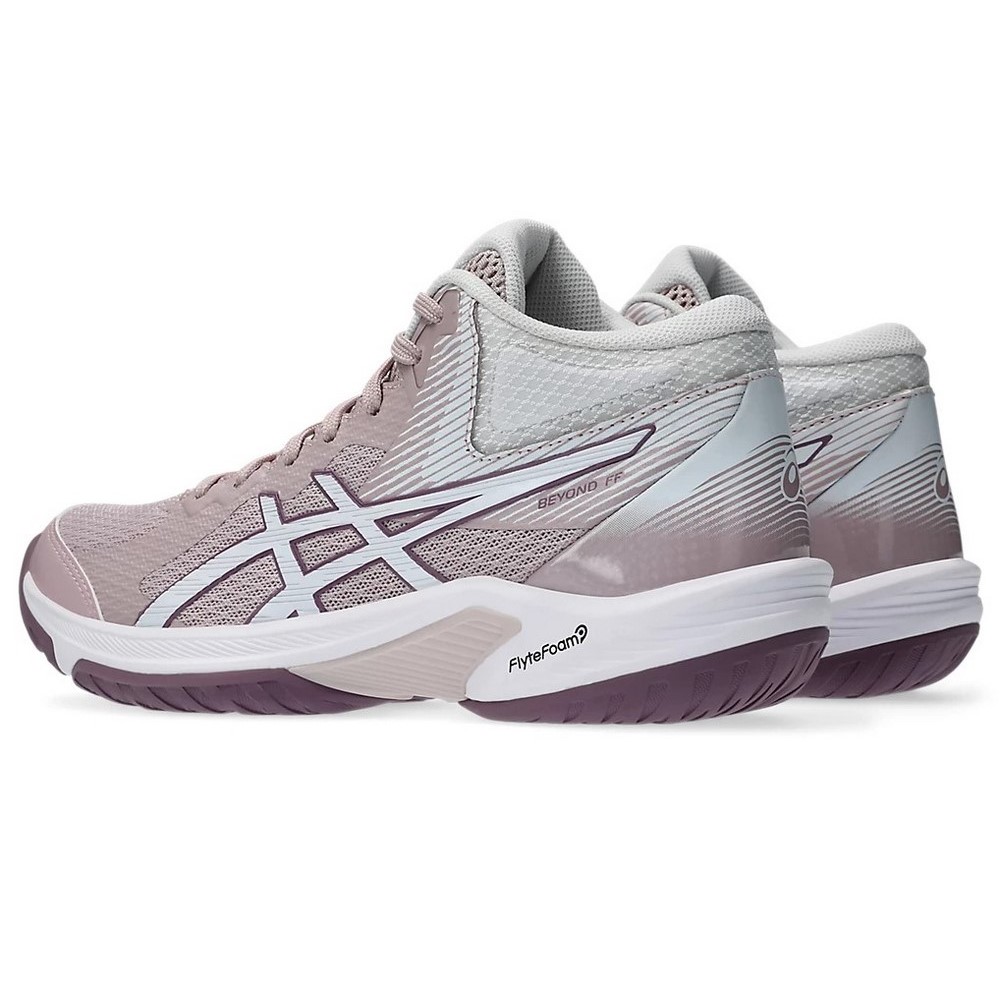 Жіночі волейбольні кросівки Asics BEYOND FF MT 1072A096-700