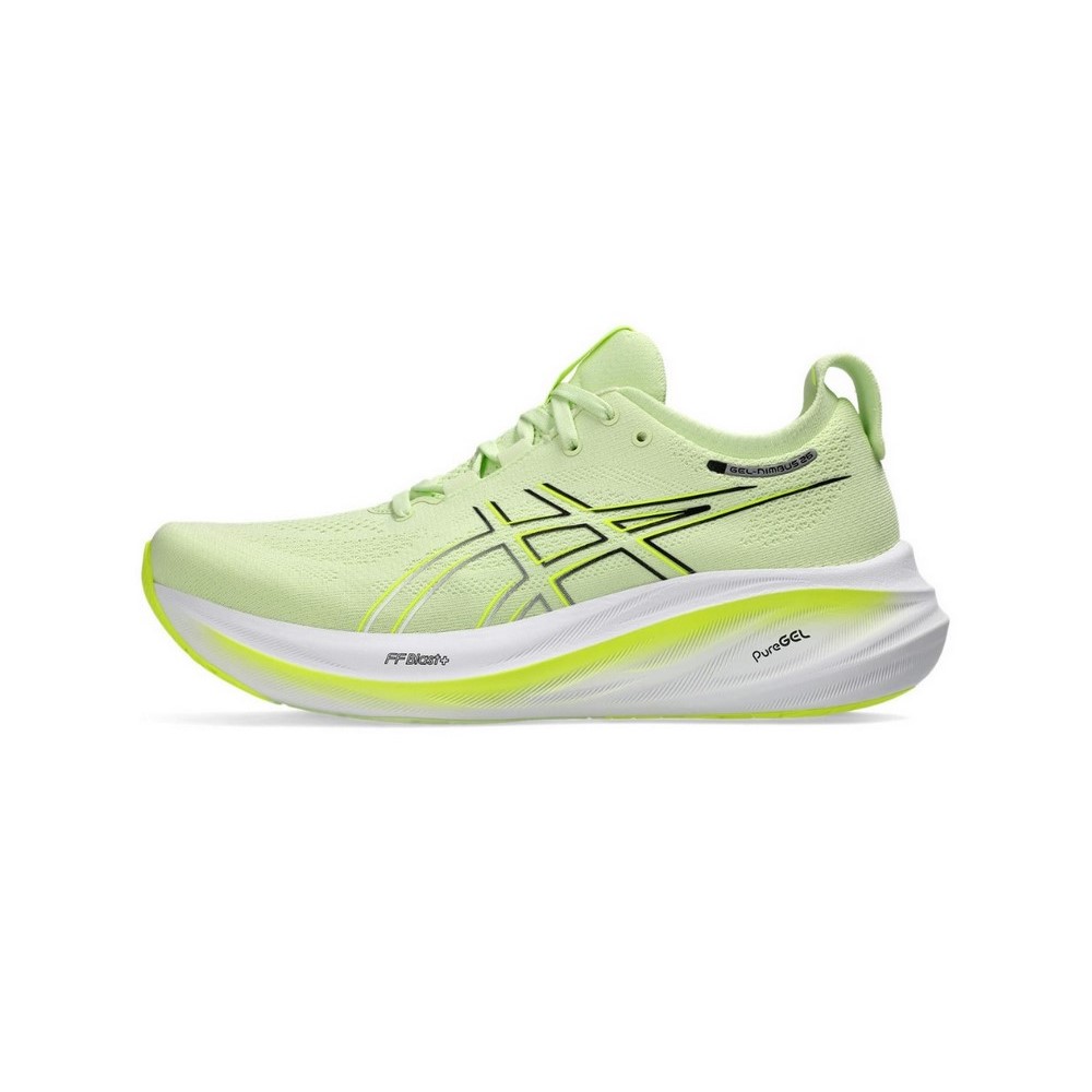 Чоловічі бігові кросівки Asics GEL-NIMBUS 26 1011B794-301