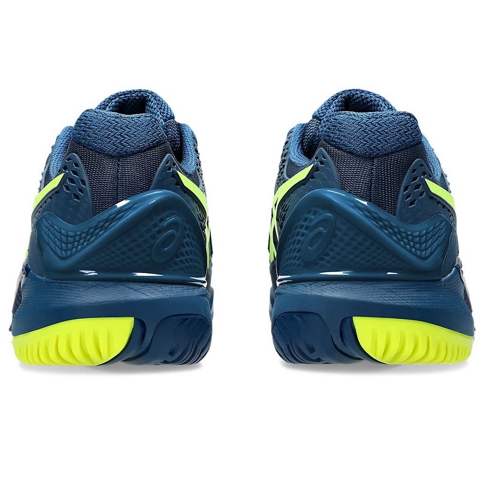 Чоловічі кросівки для тенісу Asics GEL-RESOLUTION 9 1041A330-404