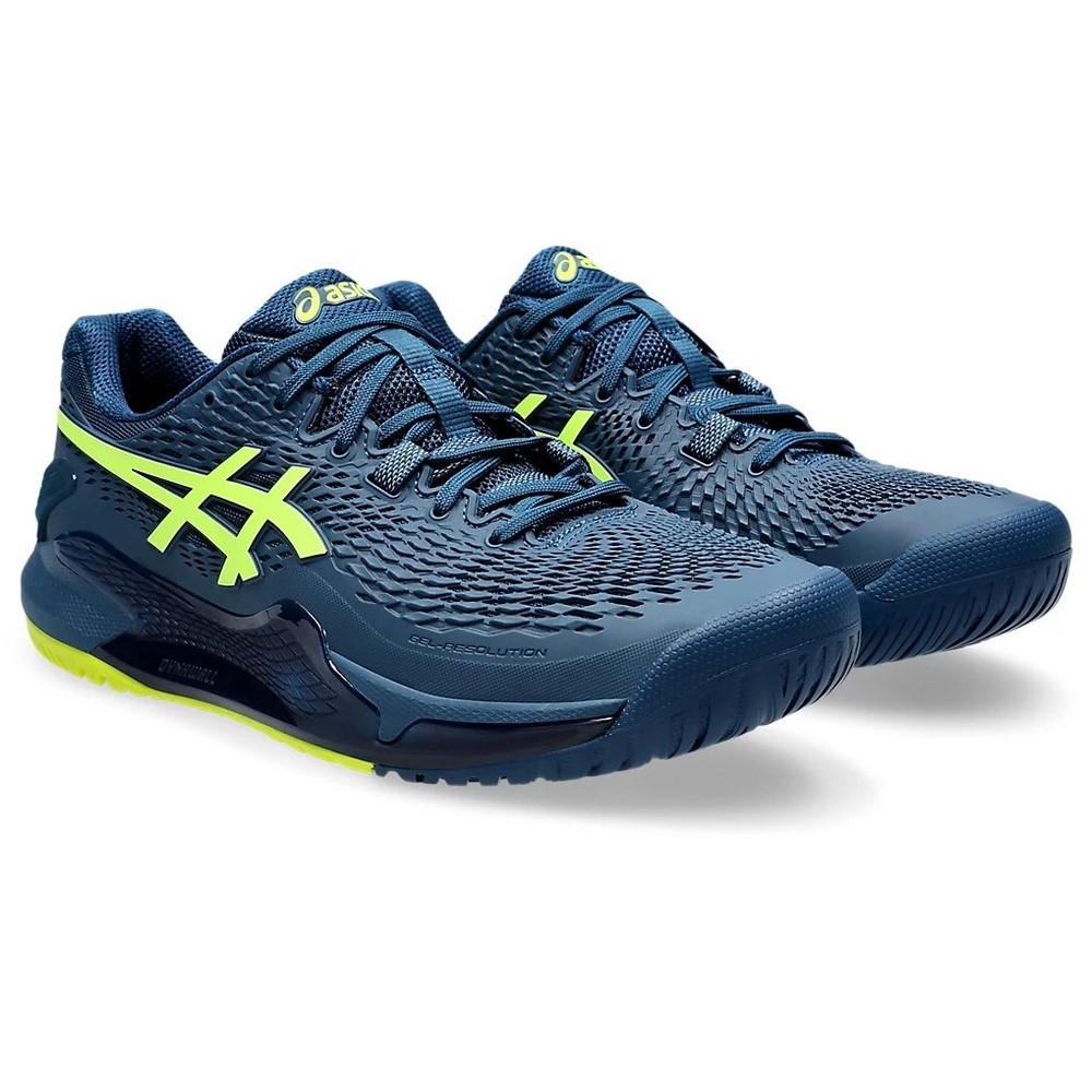 Чоловічі кросівки для тенісу Asics GEL-RESOLUTION 9 1041A330-404