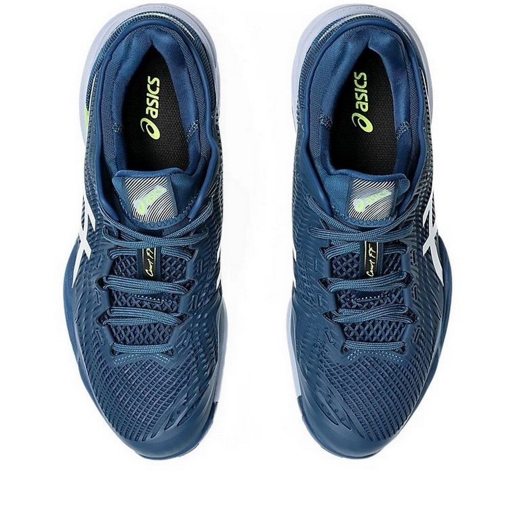 Чоловічі кросівки для тенісу Asics COURT FF 3 1041A370-402