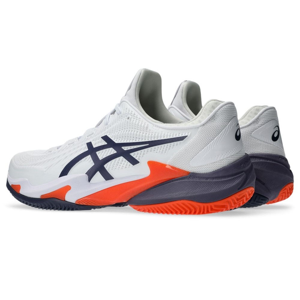 Чоловічі кросівки для тенісу Asics COURT FF 3 CLAY 1041A371-104
