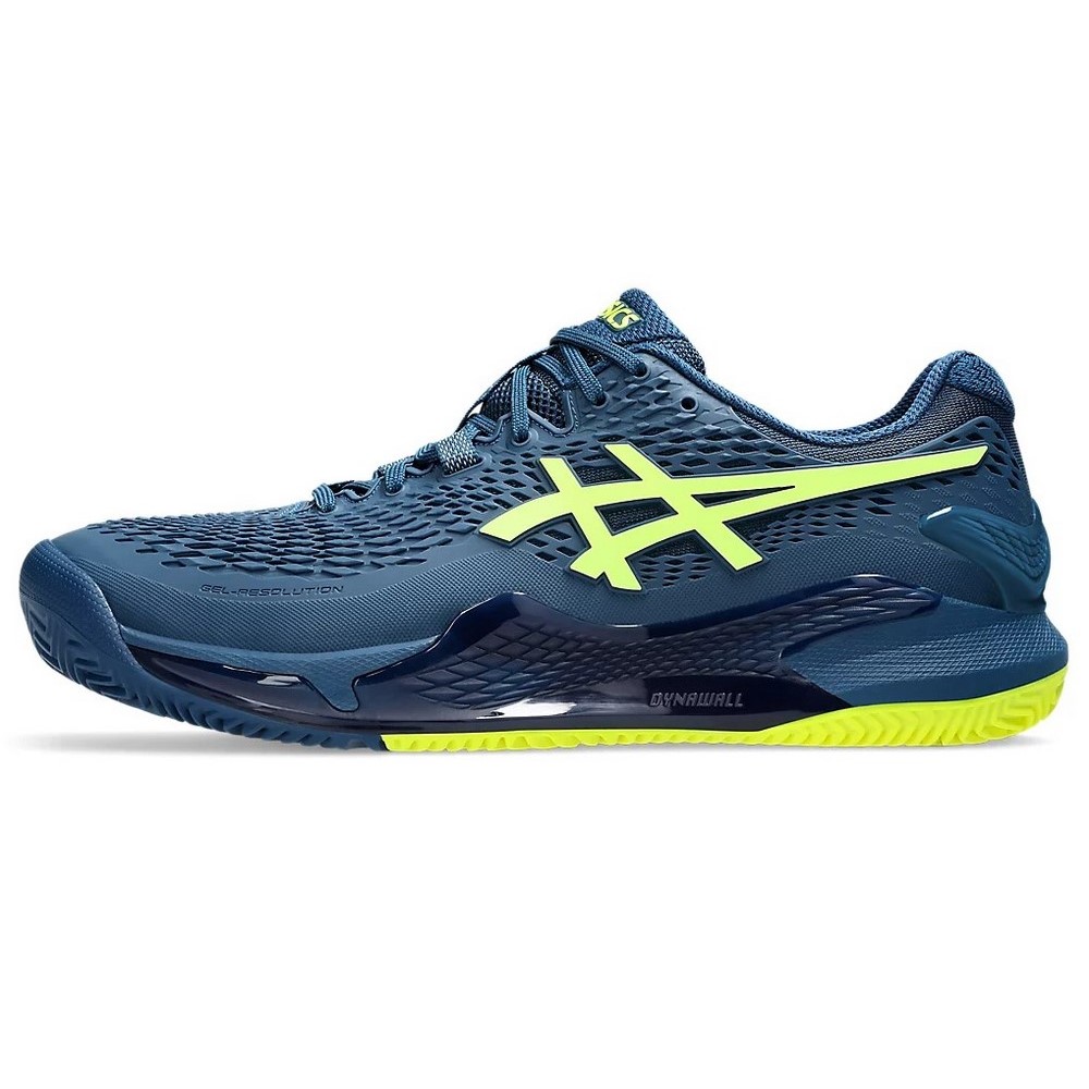 Чоловічі кросівки для тенісу Asics GEL-RESOLUTION 9 CLAY 1041A375-404