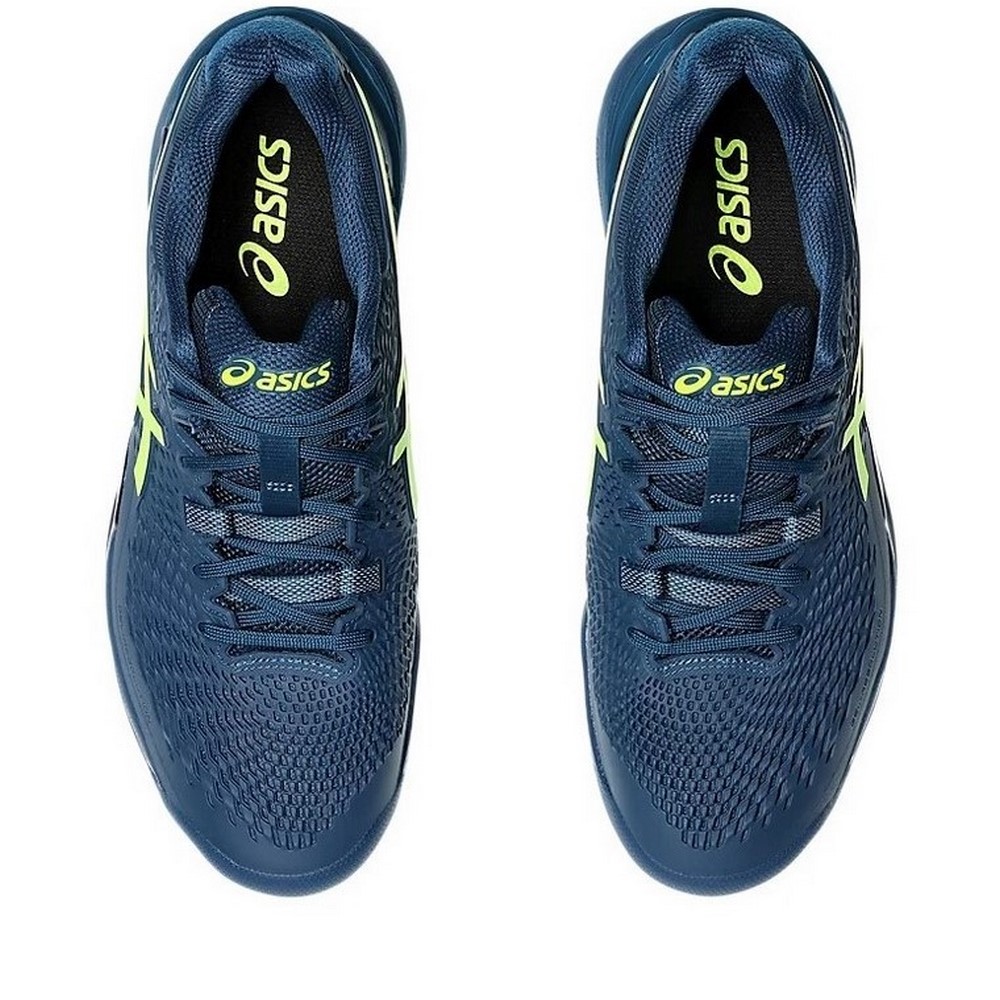 Чоловічі кросівки для тенісу Asics GEL-RESOLUTION 9 CLAY 1041A375-404