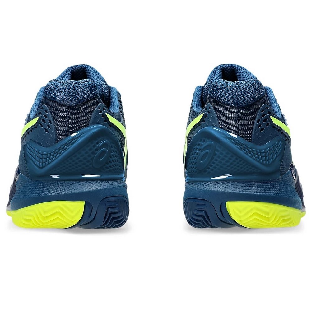 Чоловічі кросівки для тенісу Asics GEL-RESOLUTION 9 CLAY 1041A375-404