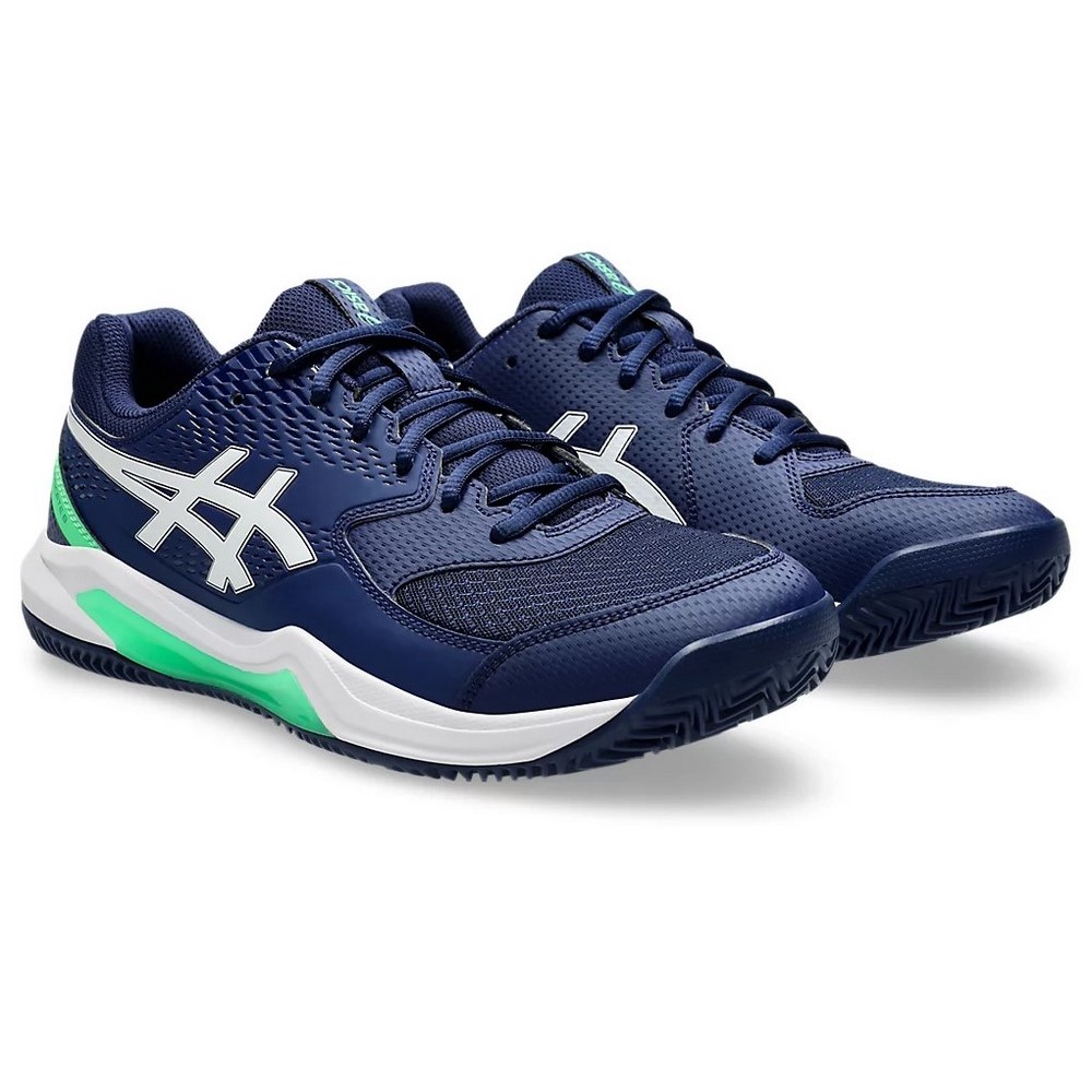 Чоловічі кросівки для тенісу Asics GEL-DEDICATE 8 CLAY 1041A448-401