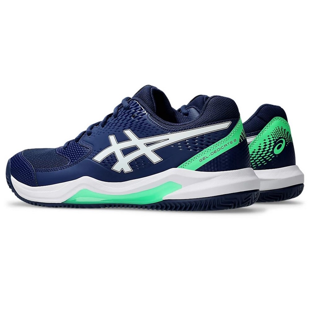 Чоловічі кросівки для тенісу Asics GEL-DEDICATE 8 CLAY 1041A448-401