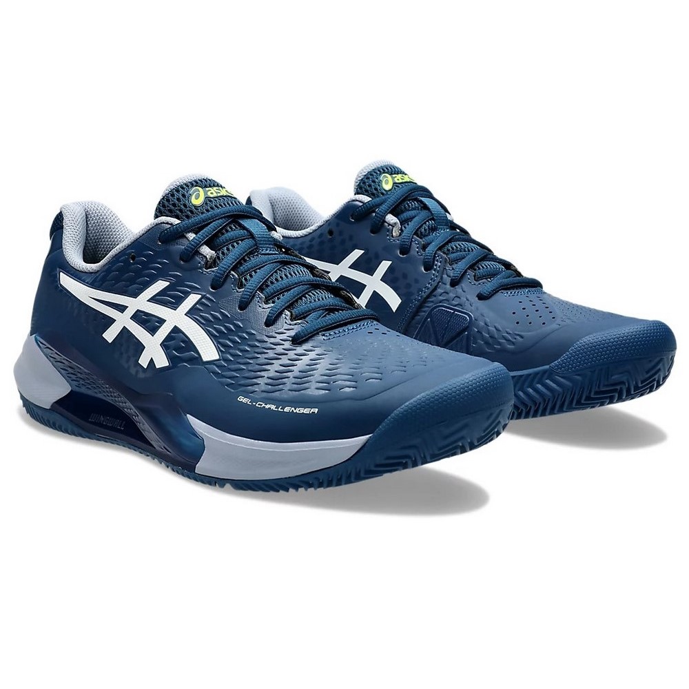 Чоловічі кросівки для тенісу Asics GEL-CHALLENGER 14 CLAY 1041A449-402