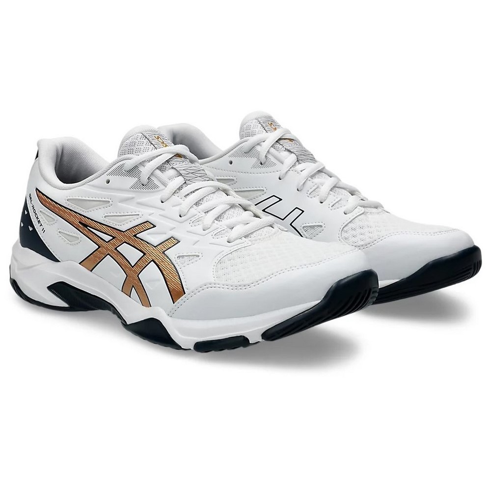 Чоловічі кросівки для сквошу Asics GEL-ROCKET 11 1071A091-103