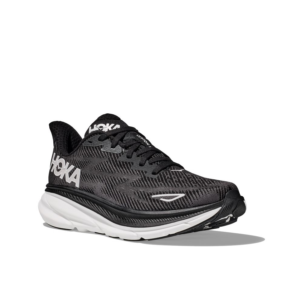 Жіночі кросівки для бігу HOKA ONE ONE CLIFTON 9 1127896-BWHT
