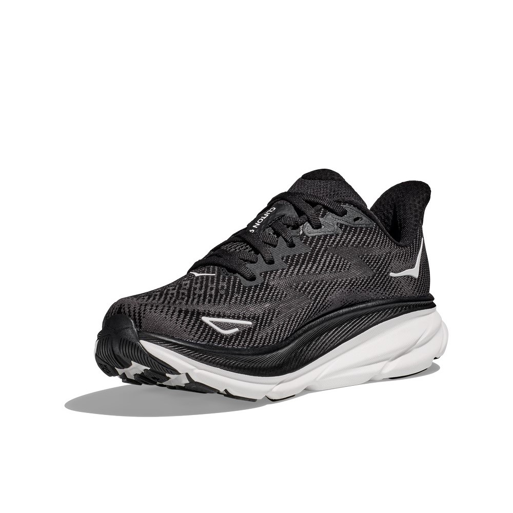 Жіночі кросівки для бігу HOKA ONE ONE CLIFTON 9 1127896-BWHT