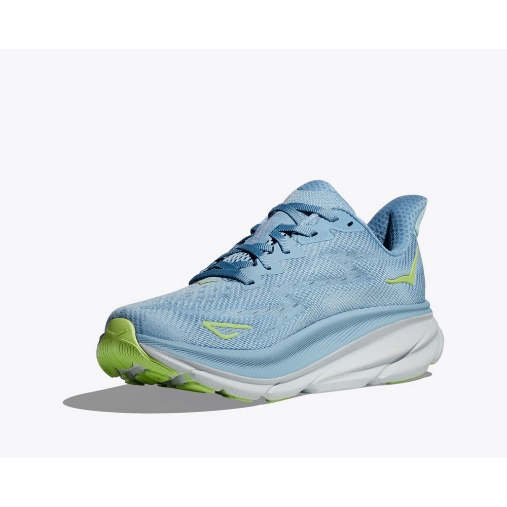 Жіночі бігові кросівки HOKA CLIFTON 9 1127896-DNK