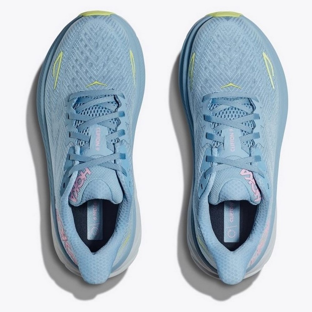 Жіночі бігові кросівки HOKA CLIFTON 9 1127896-DNK